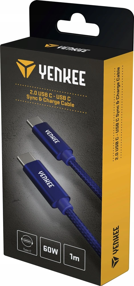 Yenkee USB-C laidas