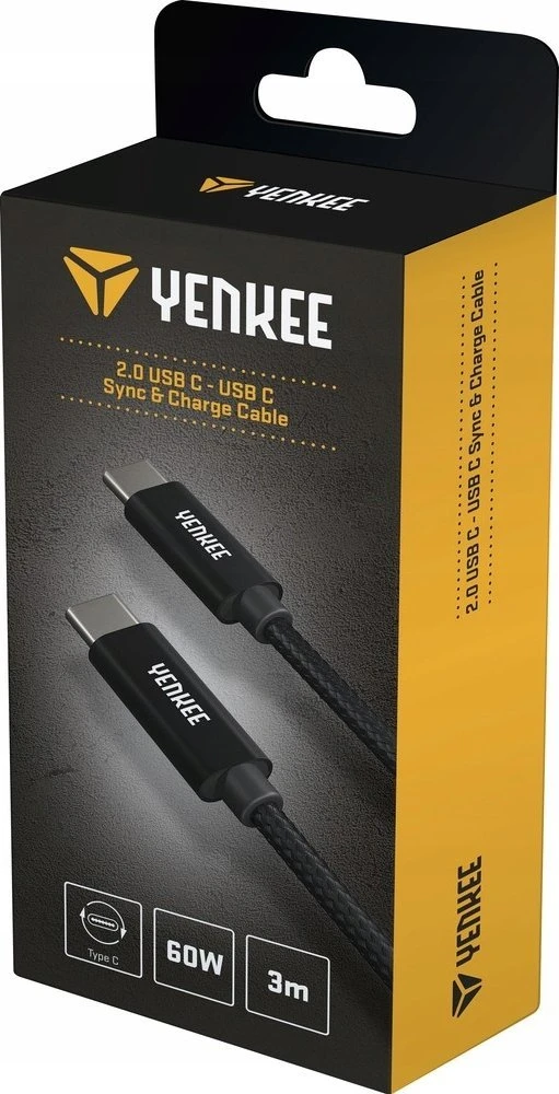 Yenkee USB-C laidas
