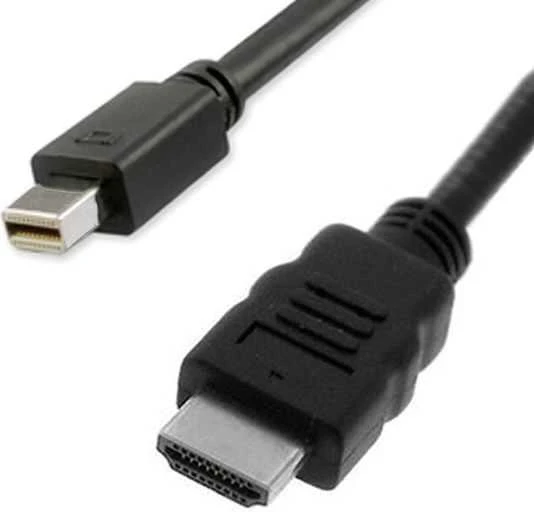 Kabelis Value DisplayPort Mini - HDMI 3m juoda (11.99.5792)
