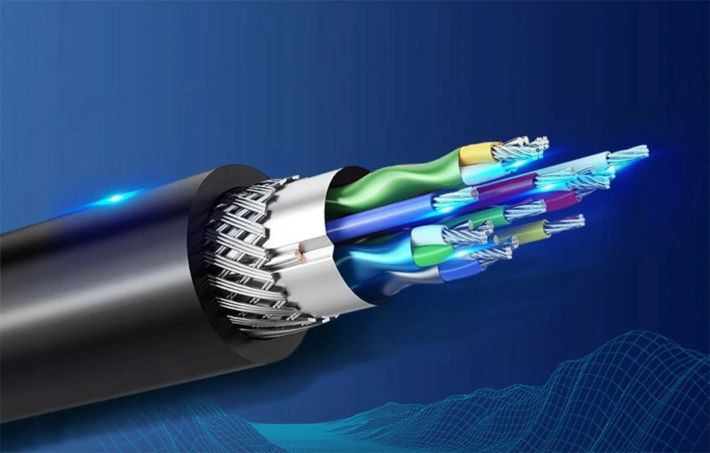 Vention DisplayPort į DVI kabelis 2 m ventiliacija HAFBH (juodas)