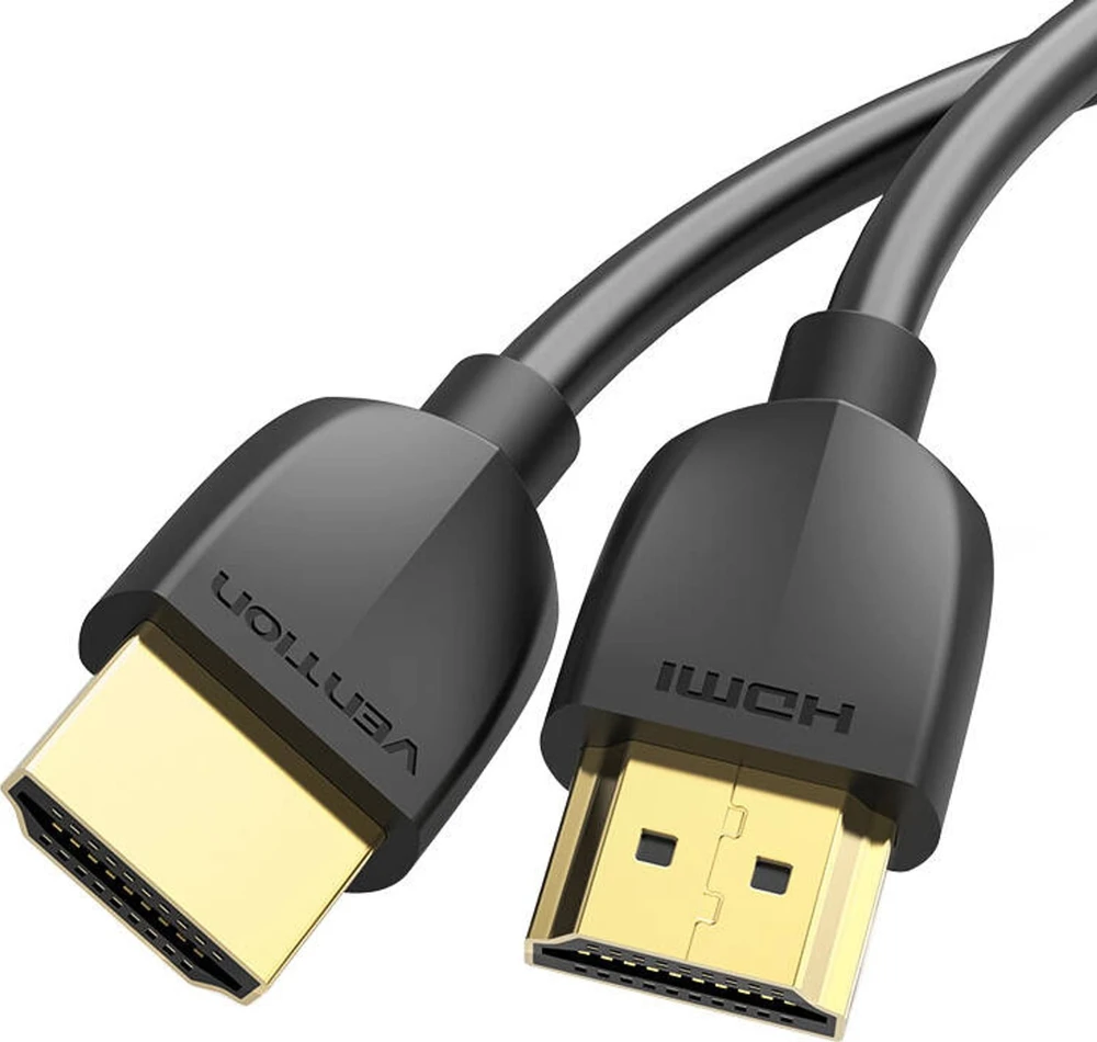 Vention HDMI laido jungtys su aukso padengimu