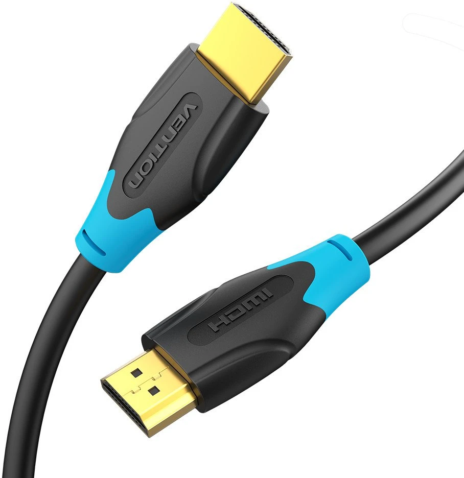 Kabelis HDMI Vention AACBH 2m - Juodas