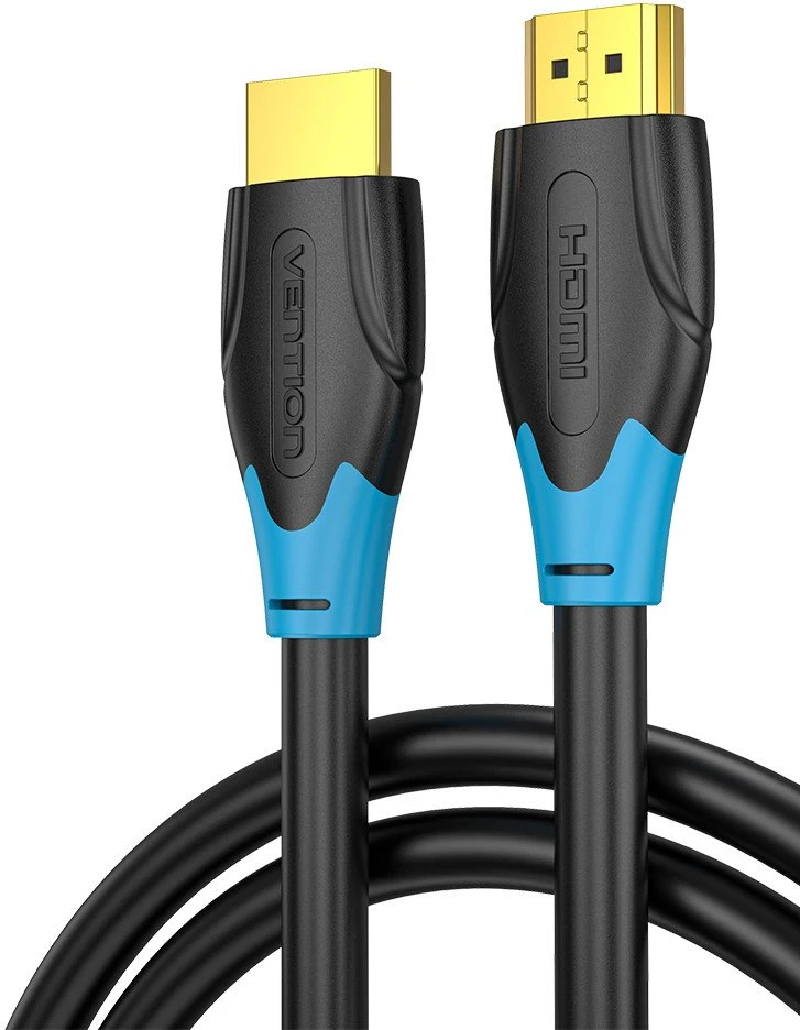 Kabelis HDMI Vention AACBH 2m - Juodas