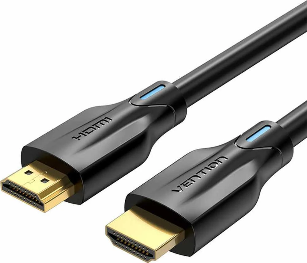 Vention HDMI kabelis su auksinėmis jungtimis