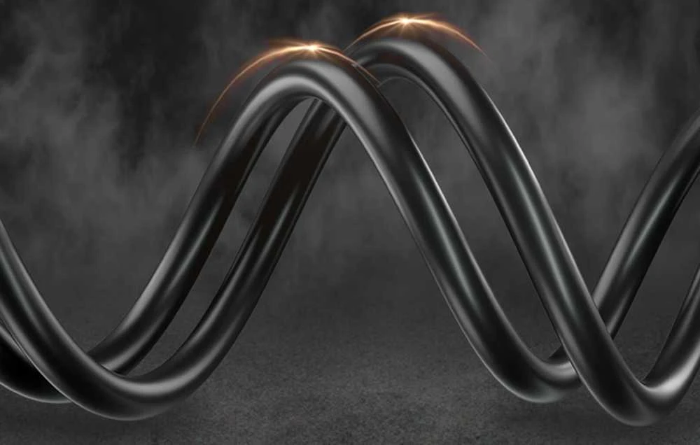 Vention HDMI kabelis 2.0 4K 60Hz 10m – Juodas