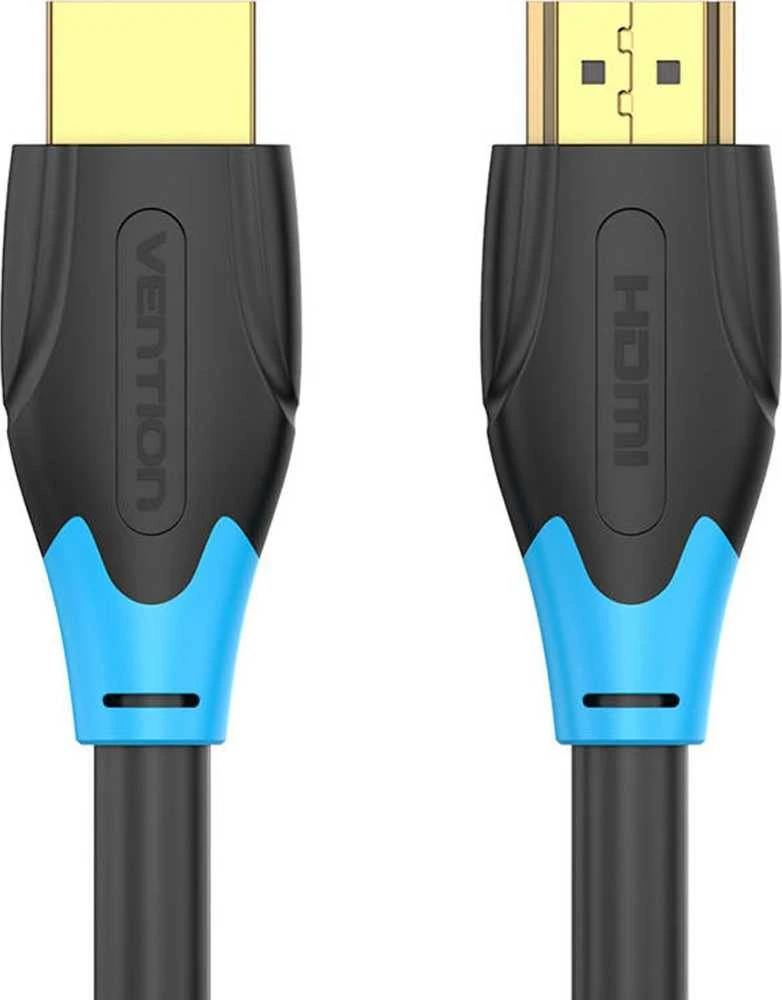 Vention HDMI kabelis 2.0 4K 60Hz 10m – Juodas