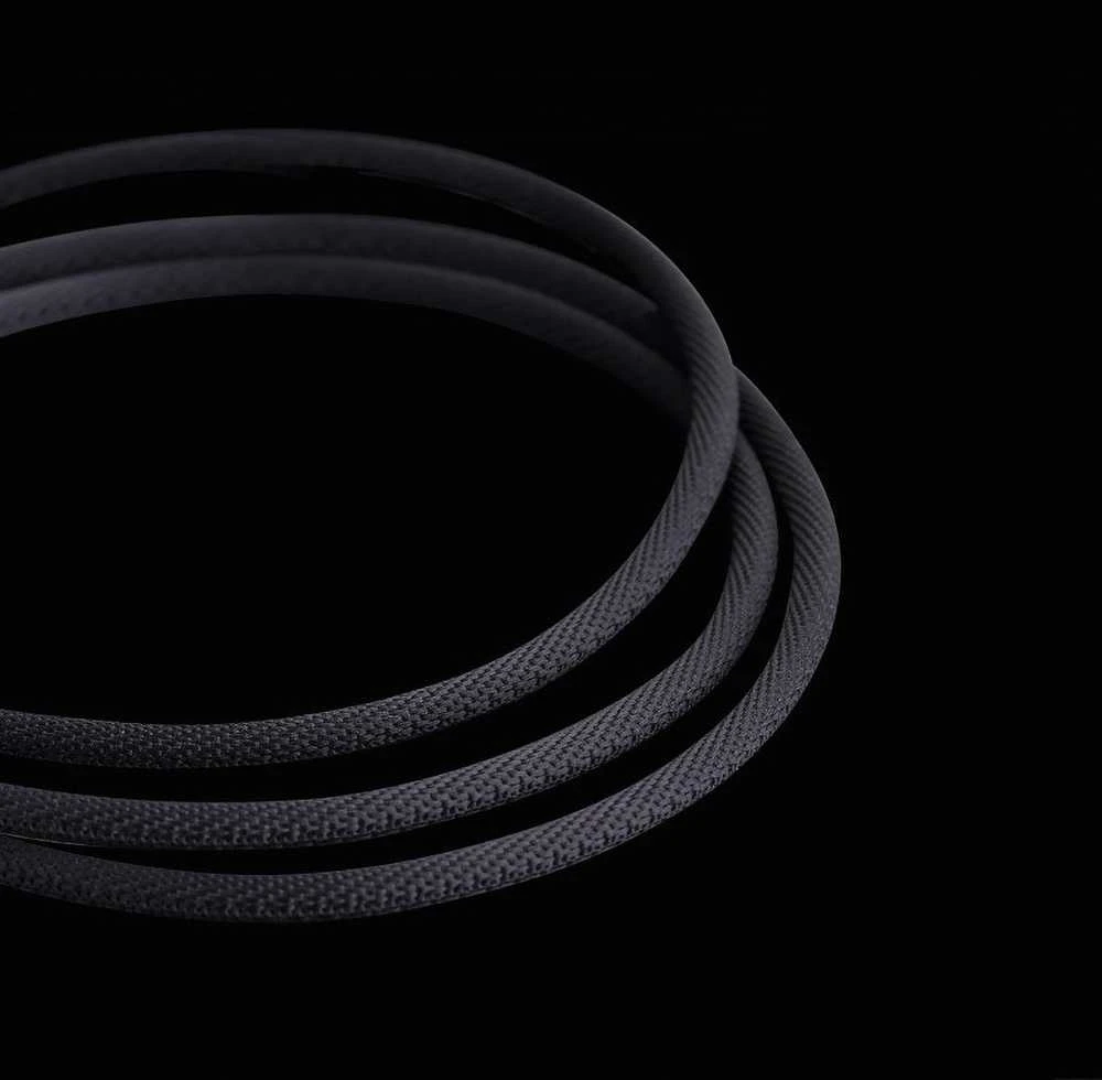 Vention Pintas 3.5 mm garso ilgintuvas 1.5 m ventiliacija VAB-B06-B150-M juoda