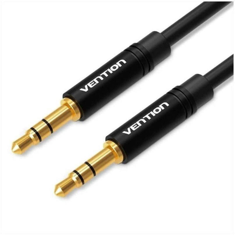 Vention 3.5mm garso laidas su auksiniais antgaliais