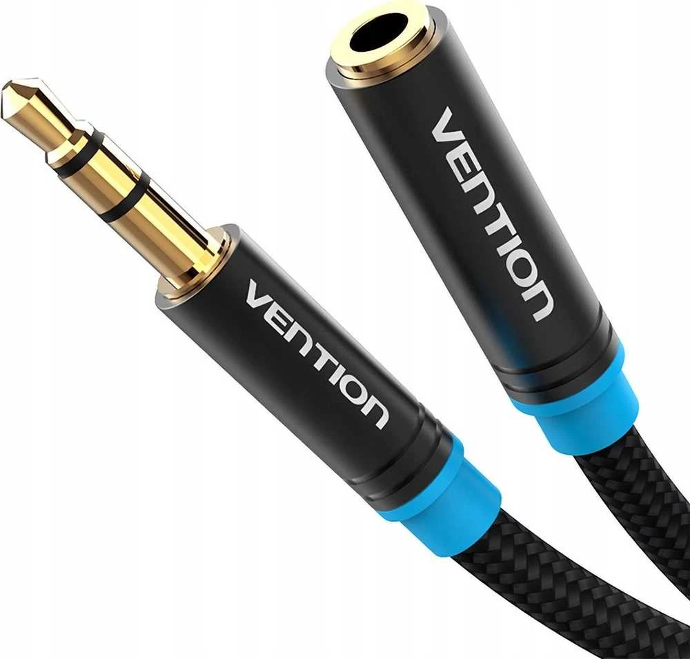 Vention 3.5 mm garso ilgintuvo jungtys