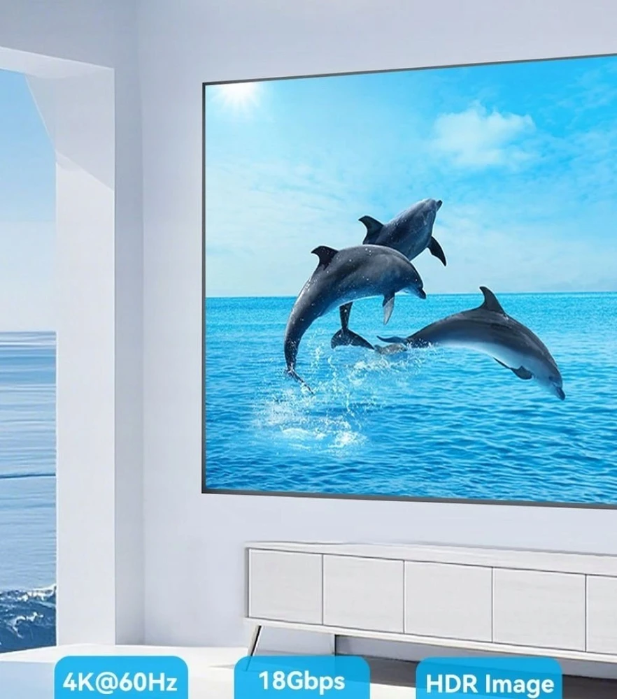 Kabelis HDMI Vention 20m