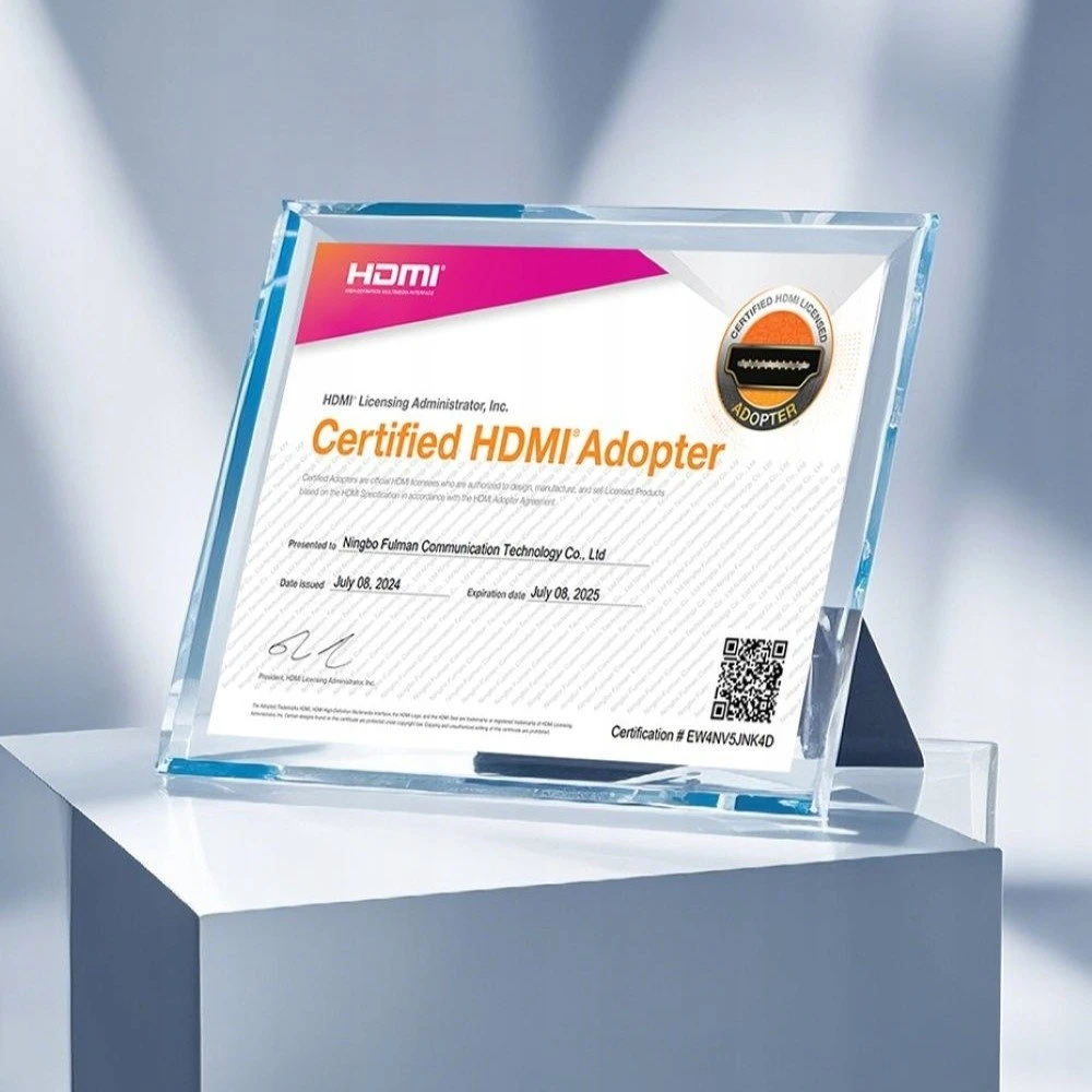 Kabelis HDMI Vention 20m