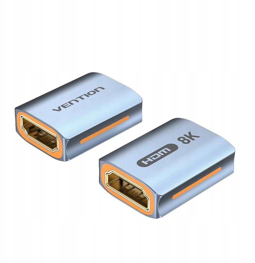 „Vention“ HDMI-HDMI jungtis 8K@60Hz aliuminio