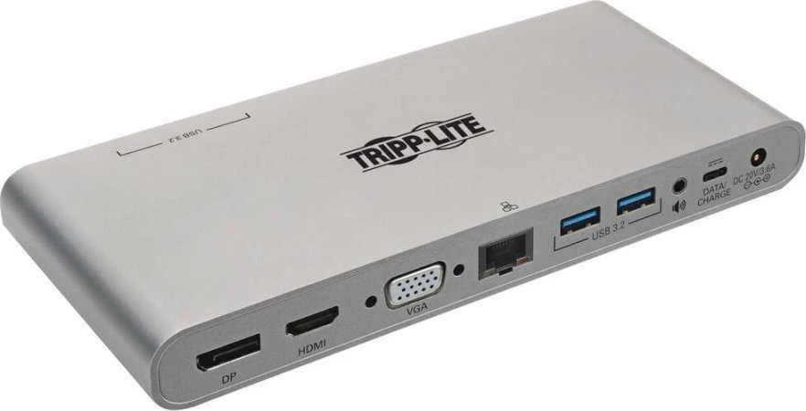 Eaton U442-DOCK4-INT prijungimo stotelė su VGA ir HDMI jungtimis