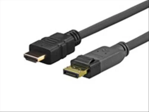 DisplayPort į HDMI laidas, 3 metrų ilgio