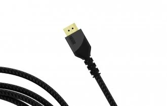HDMI Laidas - Newell HDMI 2.1 8K 60Hz 2m Nailono Apsauga