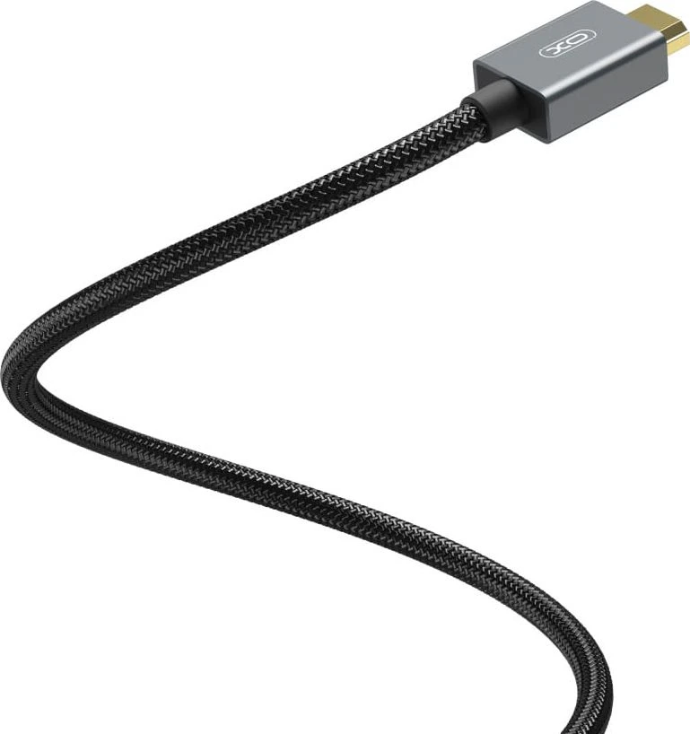 Kabelis XO HDMI - HDMI 5m juoda (8_2263390)