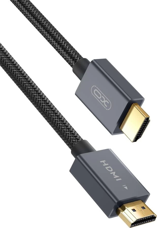 Kabelis XO HDMI - HDMI 5m juoda (8_2263390)