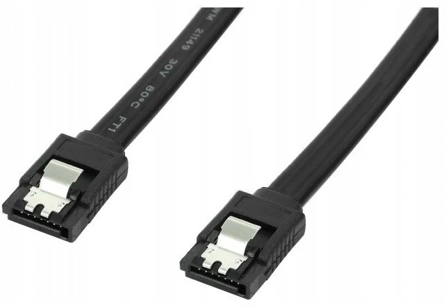 Accura SATA III - SATA III 0.3m juoda
