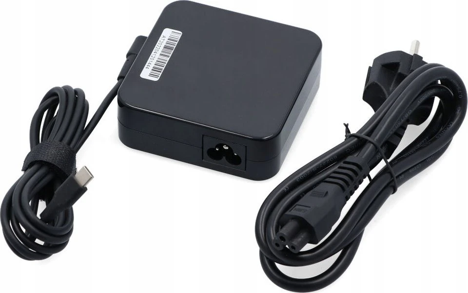 Akyga maitinimo šaltinis Akyga AK-ND-79 5-20.2V / 2-4.3A 87W C tipo USB 1.2m