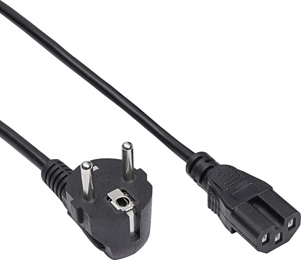 Akyga AK-UP-08 CU CEE 7/7 / IEC C15 1.8m