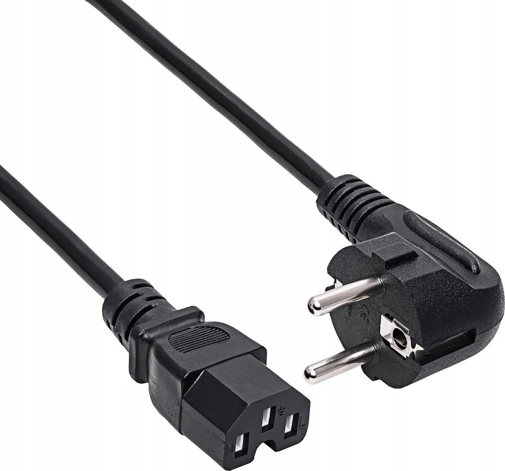 Akyga AK-UP-08 CU CEE 7/7 / IEC C15 1.8m