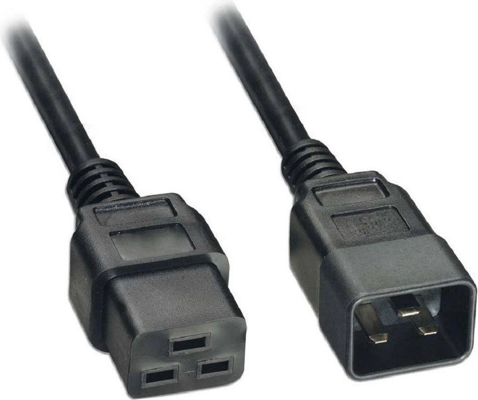 Akyga AK-UP-03 CU IEC C19 / C20 1.8 m