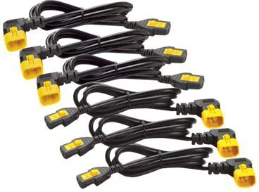 APC maitinimo laido rinkinys, C13–C14, 1,8 m (AP8706R-WW)