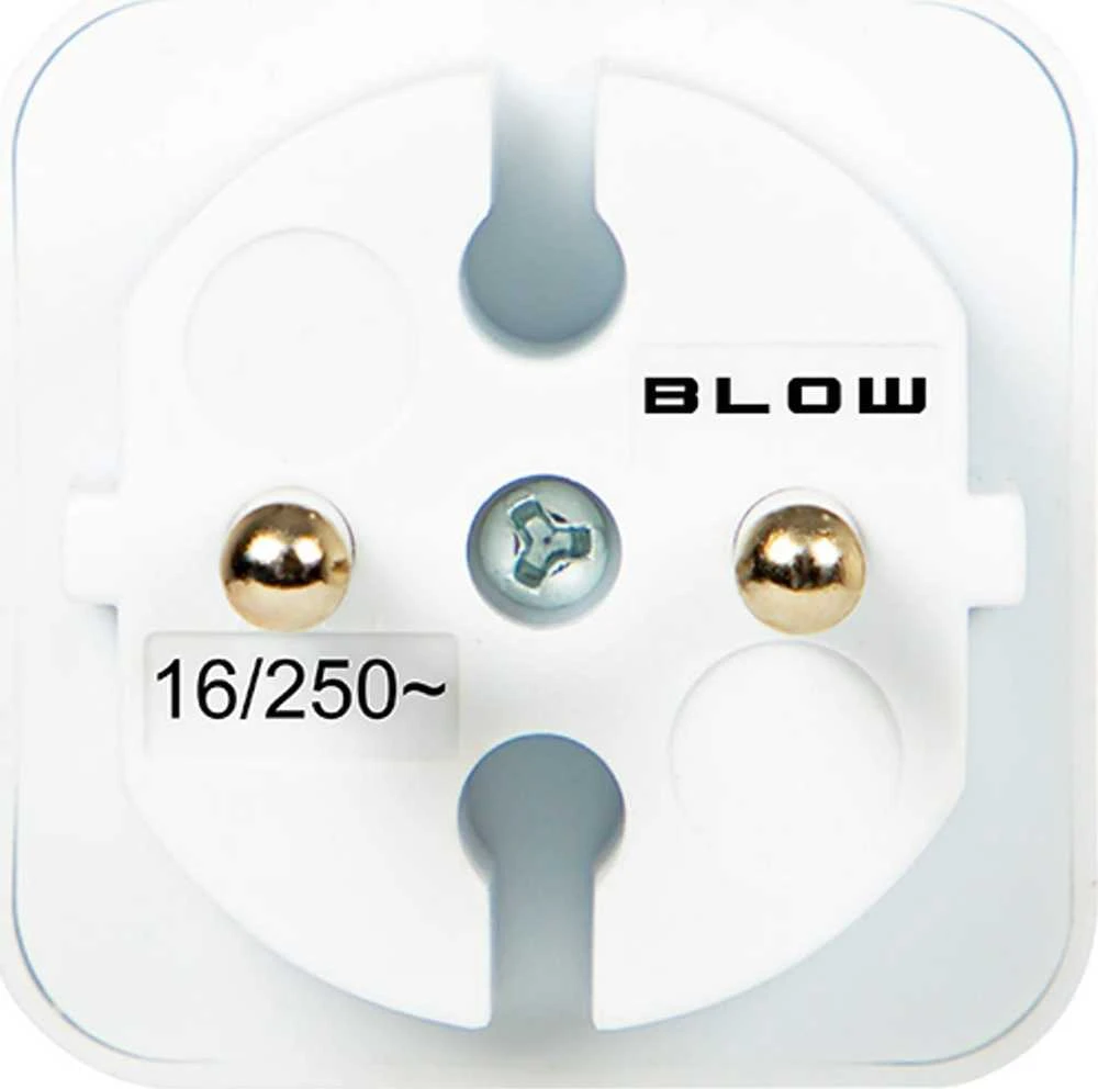 Blow R-2/22 PR 2GN skirstytuvas be įžeminimo