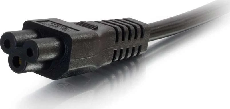 Maitinimo laidas C2G Cbl/1m CEE 7/7 į IEC 60320 C5 Pwr Cord