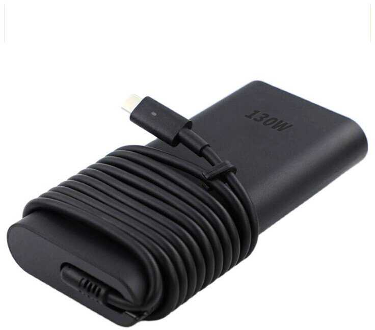 „Dell“ 65 W USB-C maitinimo adapterio maitinimo laidas