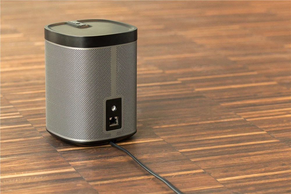 Goobay CEE 7/16 - C7 Sonos® maitinimo kabelis su kampinėmis jungtimis, 2 m