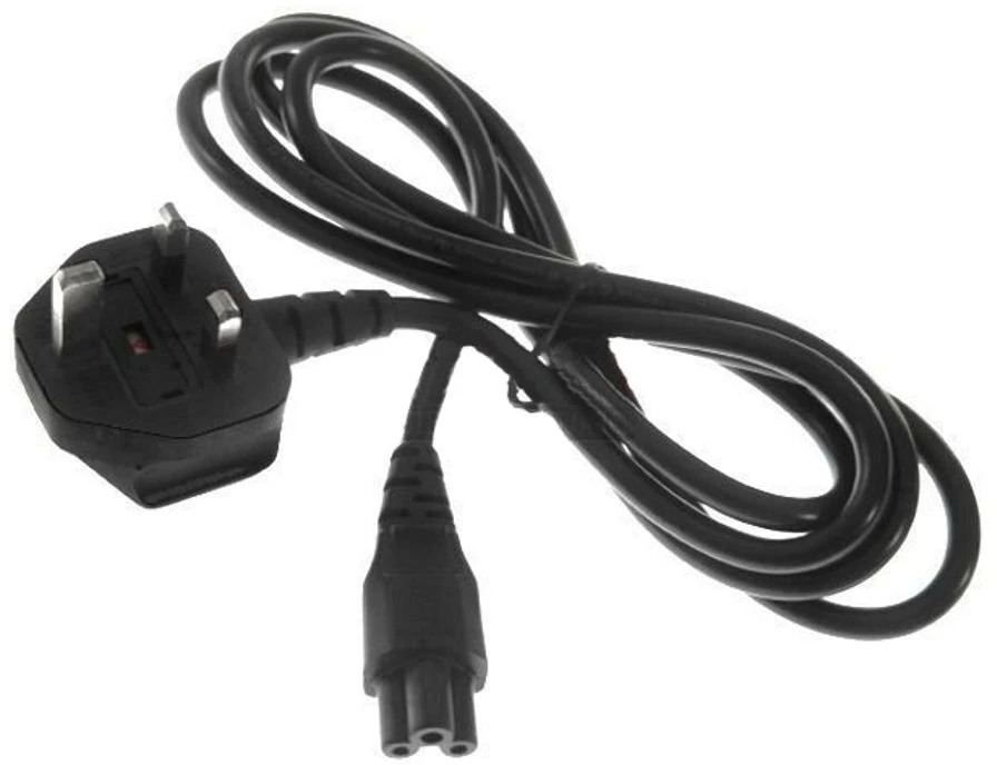 Kabelis zasilający HP Cord C5 1.0M Stk Conv Uk (L19373-001)