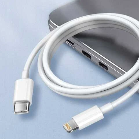 Ldnio USB-C įkrovimo laidas, originalus sertifikatas, skirtas „Apple“