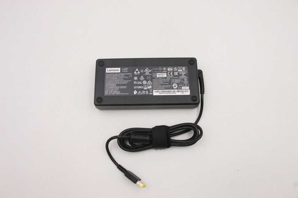 Lenovo - Maitinimo šaltinis - 170 vatų - Juodas - skirtas „ThinkCentre Tiny-in-One 27“ (00PC761)