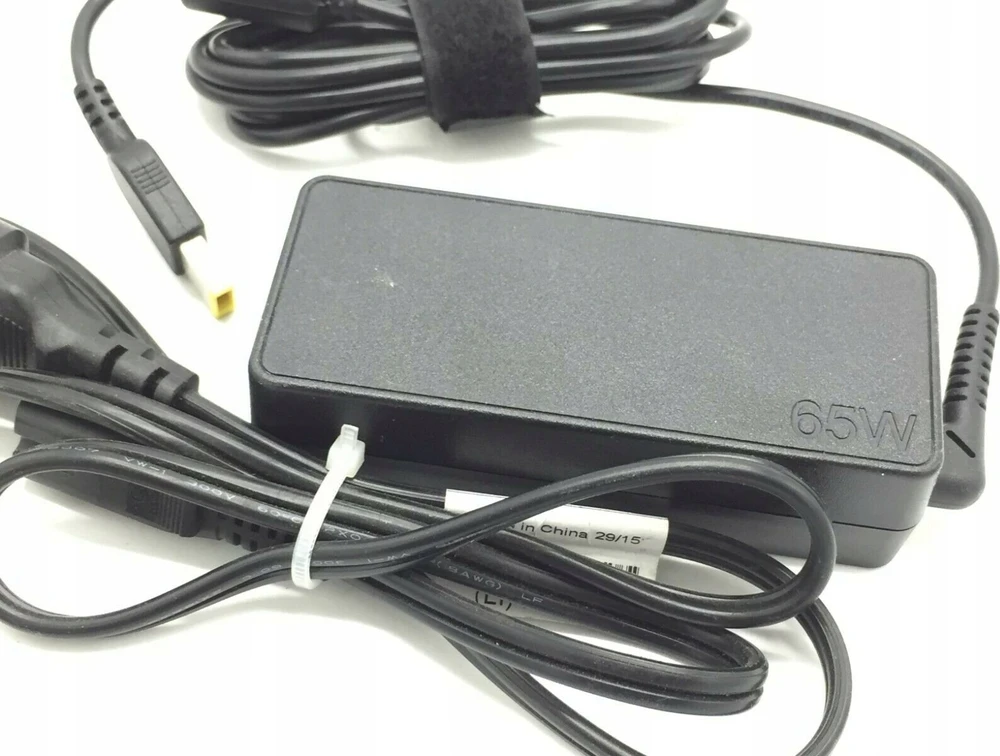 Lenovo ADLX65NCC3A - Maitinimo šaltinis - AC - 65 vatai - skirtas 500-15ISK, B50-80, G40-80, G50-45, G51-35, V310-15ISK, Z50-75 (01FR050)