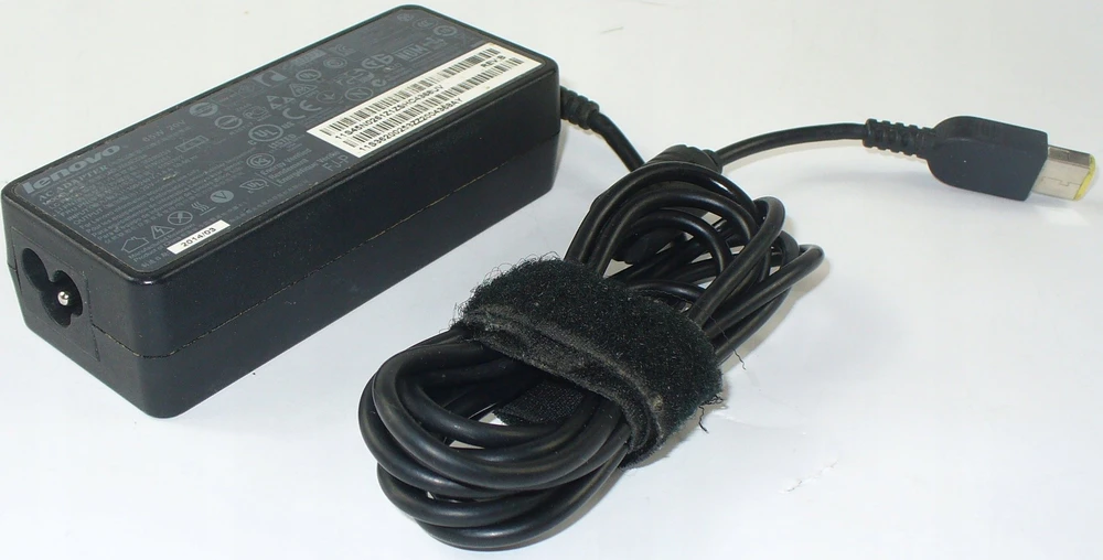 Lenovo ADLX65NCC3A - Maitinimo šaltinis - AC - 65 vatai - skirtas 500-15ISK, B50-80, G40-80, G50-45, G51-35, V310-15ISK, Z50-75 (01FR050)