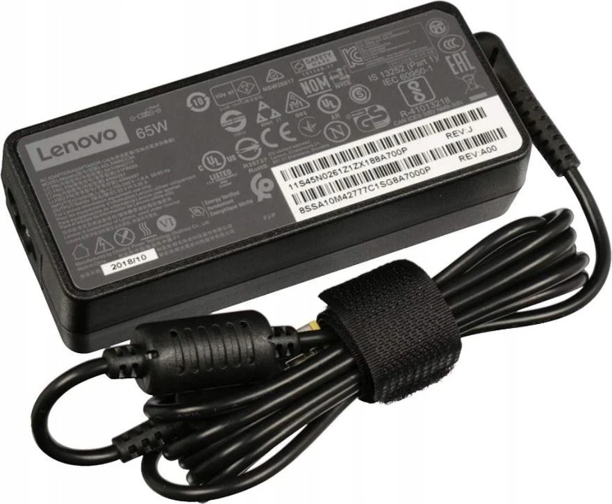 Lenovo ADLX65NCC3A - Maitinimo šaltinis - AC - 65 vatai - skirtas 500-15ISK, B50-80, G40-80, G50-45, G51-35, V310-15ISK, Z50-75 (01FR050)