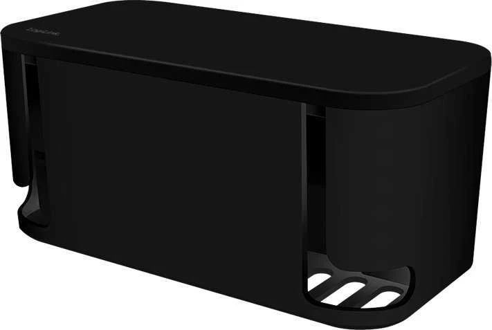 LogiLink Kabelbox maitinimo lizdas 5 lizdai 1.5 m juodas (LPS282U)