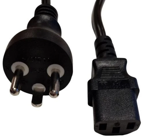 Mercodan Daniškas maitinimo kabelis 10 m, K tipo į C13, H05VV-F, 3G1.00mm²,