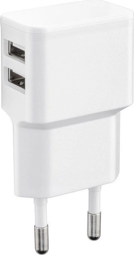 Įkroviklis MicroConnect išmaniesiems telefonams 2,4 A (PETRAVEL44)