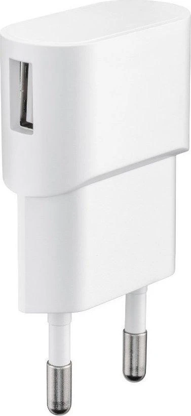 Įkroviklis MicroConnect do smartfonów 1A (PETRAVEL43)