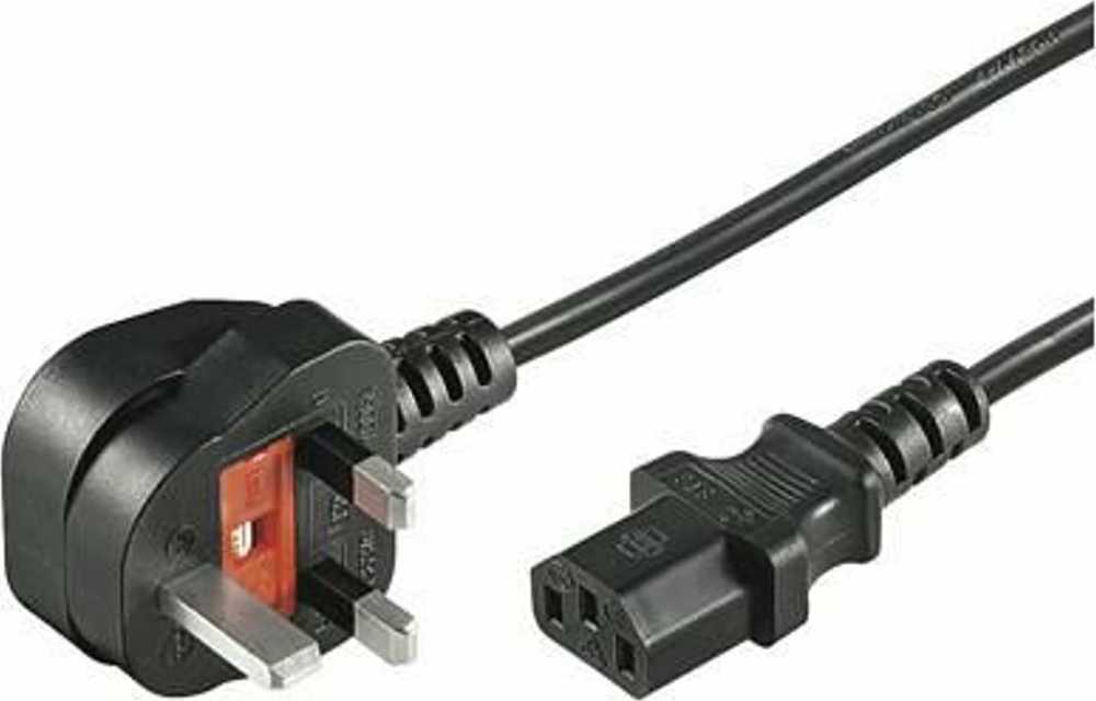 „MicroConnect“ maitinimo laidas, JK – C13, 0,5 metro