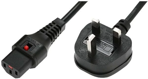 Kabelis zasilający MicroConnect Power Cord UK Type G - C13