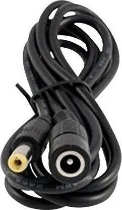 PREMIUMCORD Maitinimo jungties ilgintuvas 5,5/2,1 mm 1,5 m