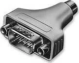 DB9 į PS/2 adapteris