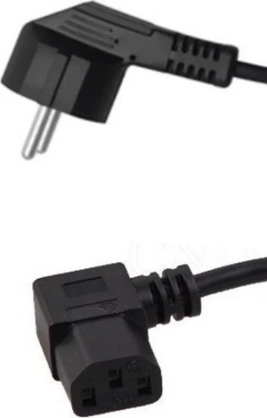 LTC Kompiuterio maitinimo laidas 230V IEC - 1,5m