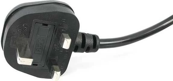 „StarTech BS 1363 Power“ (JK) – C7 IEC 60320 maitinimo kabelis, 1 m (PXTNB2SUK1M)