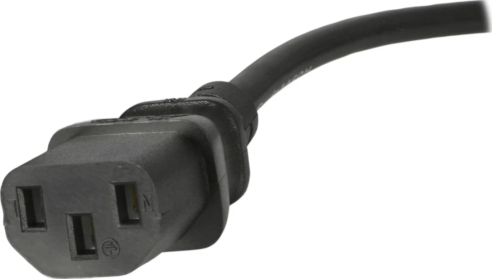 „StarTech“ kompiuterio maitinimo kabelis 18 AWG.