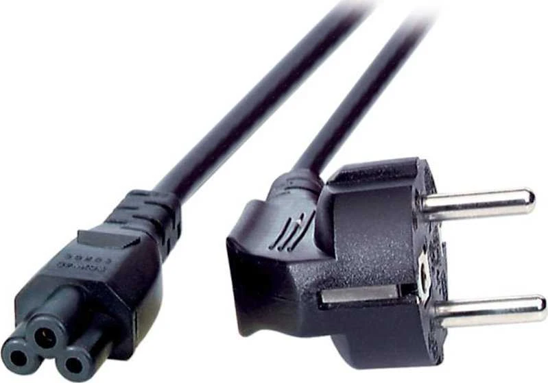 Maitinimo kabelis Triton EFB Elektronik EK552.3V2 maitinimo kabelis Juodas 3 m CEE7/7 C5 skydelis