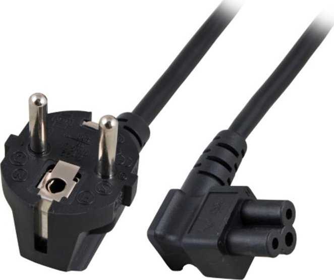 Dinic Maitinimo laidas TRITON EFB Elektronik EK551.3, maitinimo laidas, juodas, 3 m, CEE7/7 C5